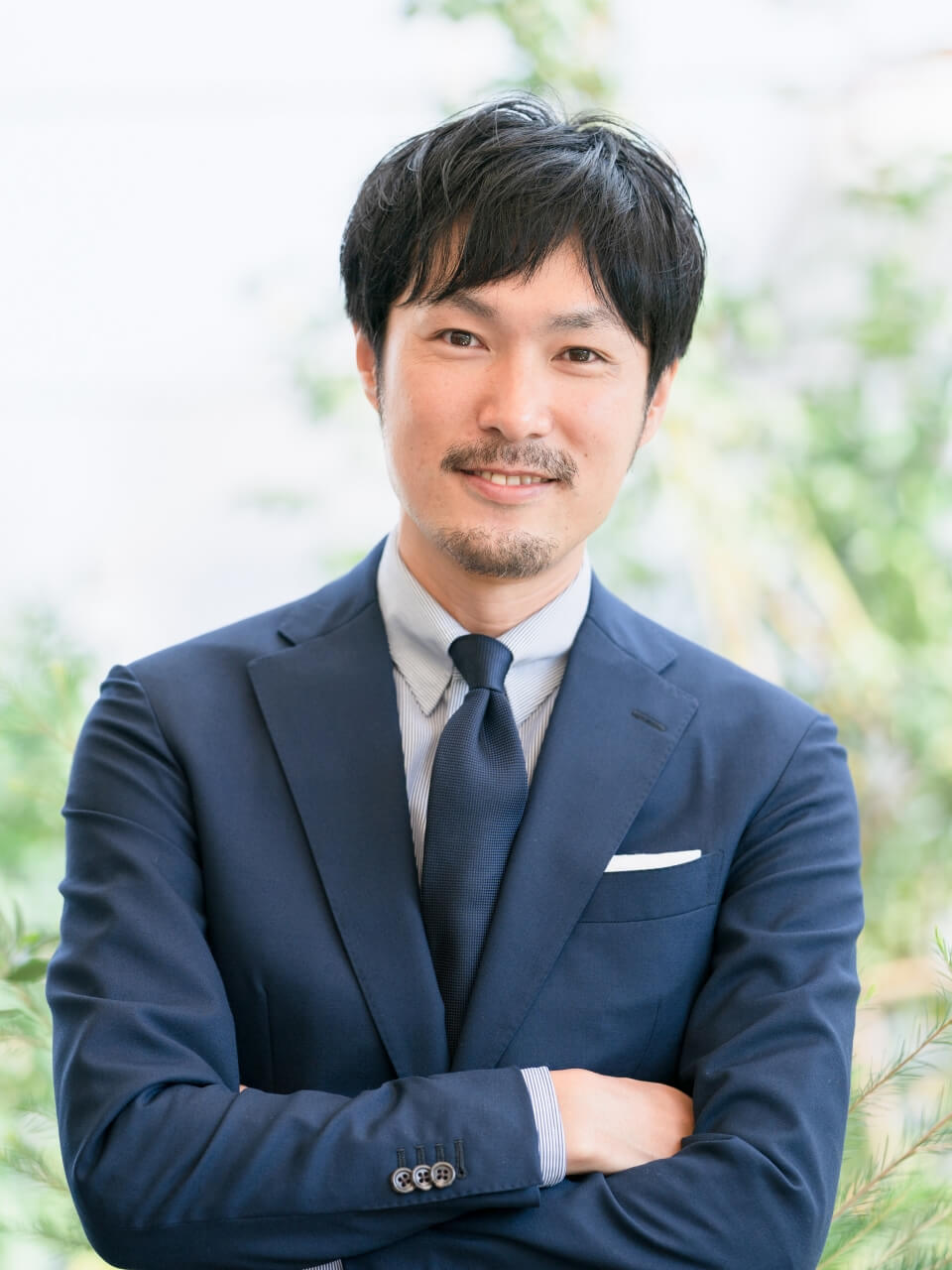 選挙いちろう近影