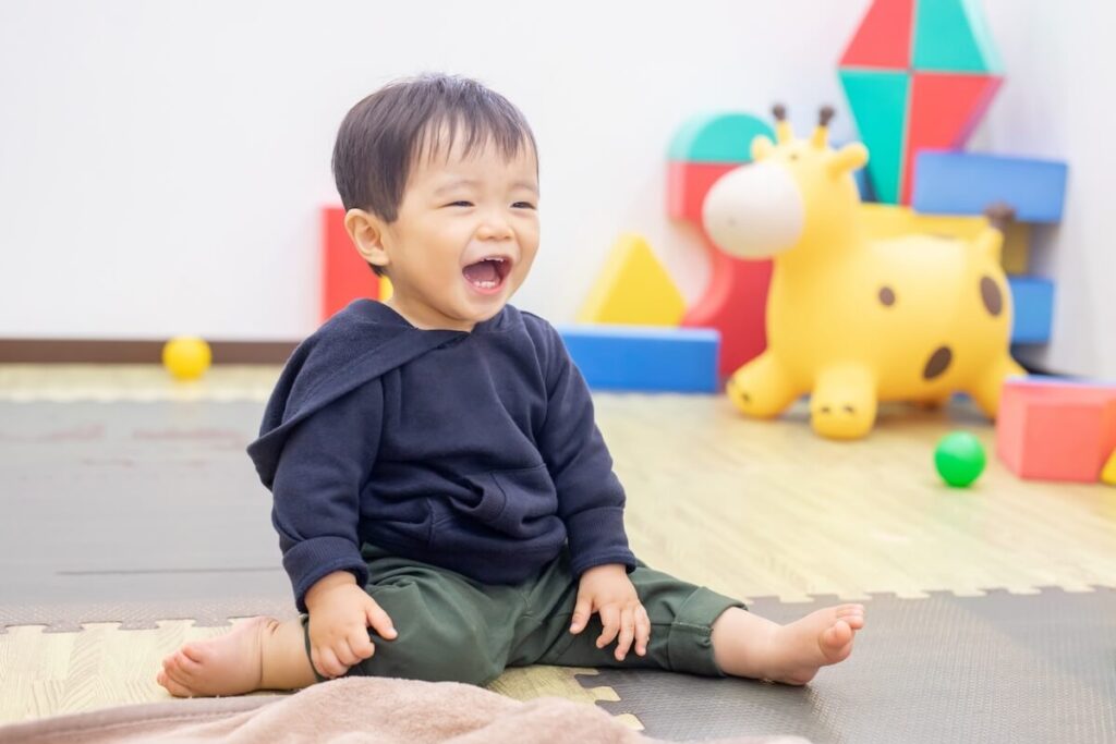 幼児期